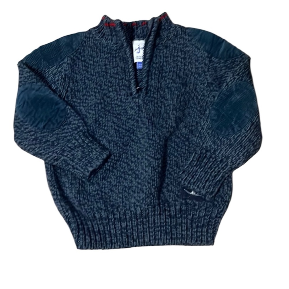 ⚫️Junior J knitted sweater size 9-12 months